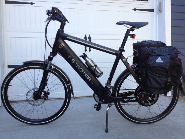 Stromer Standard